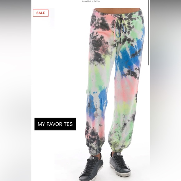 Hardtail Forever Pull On Ankle Fleece Sweatpant XL - Picture 1 of 8